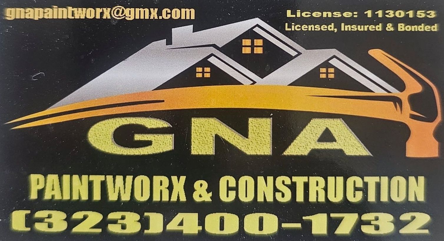 GnapaintworX & Construction logo